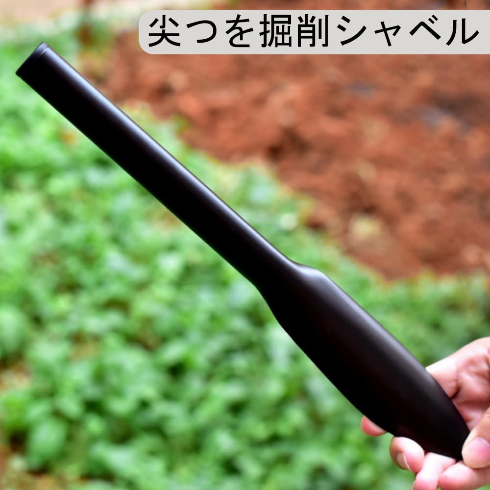 Gardening Flower Short Handle Gardening Hand Gardening Small Garden Garden Planting Carbon Steel Gardening Hand Land Yard Farm Pointed Tool, Shovel,