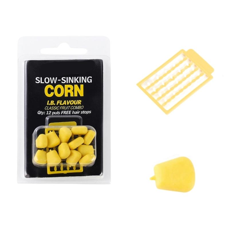 

8pack Scented Rubber Fishing Baits Slow Sinking Dumbells Baits for Enhances Durability in Freshwaters