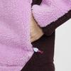 Nike ACG Therma-Fit Adv Letter Embroidery Faux Shearling Stand Collar Comfortable Warm Jacket Men Jackets Bold-Pink FV8654-632