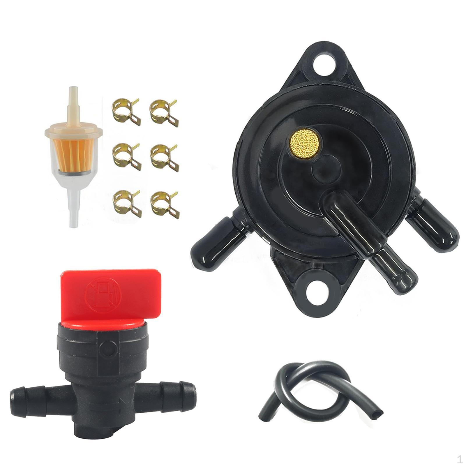 

Fuel Pump Premium 692313 808492 for Lawn Mower Tractor CV730-cv740 L108