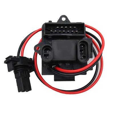 Motor Cooling Fan Resistor 4409452 For Renault Trafic Opel Vivaro