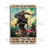Artisian Army Metal Plate Soldier Tin Plaque Patriotism War Decorative Sign Wall Decor Garage Bar Pub Club Hotel Kitchen Home