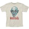 Nosferatu Vintage Style Unisex T-shirt Classic Pop Horror Movie Tee New Natural