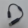 USB Breakaway Cable for Controller Dongle Adapter Converter Cable with Magnetic Rings Gaming Accessories