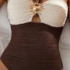 Women S Sexy One Piece Swimsuit For Beach Swimming