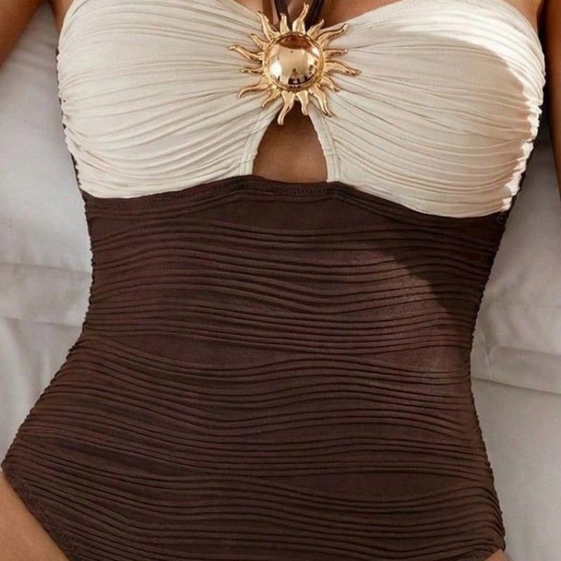 Women S Sexy One Piece Swimsuit For Beach Swimming