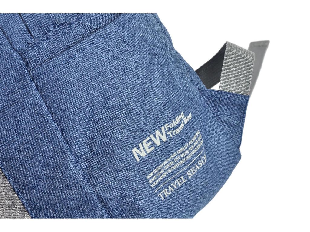 Korean Style Waterproof Mountaineering Backpack - Trendy, Large Capacity, Casual Fashion (2017)