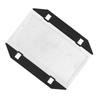 Men's Electric Razor Replacement Cutters Outer Foil For Panasonic ES9943C ES318 ES329 ES338 365 Men's Shaver Replacement