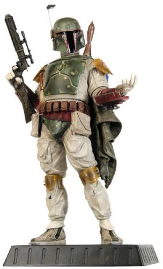 

Star Wars Statue Boba Fett -