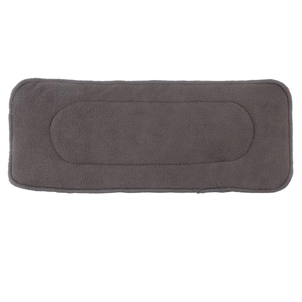 Bamboo Charcoal Baby Diaper Inserts Washable Diaper Inserts Children Replacement Diaper Inserts