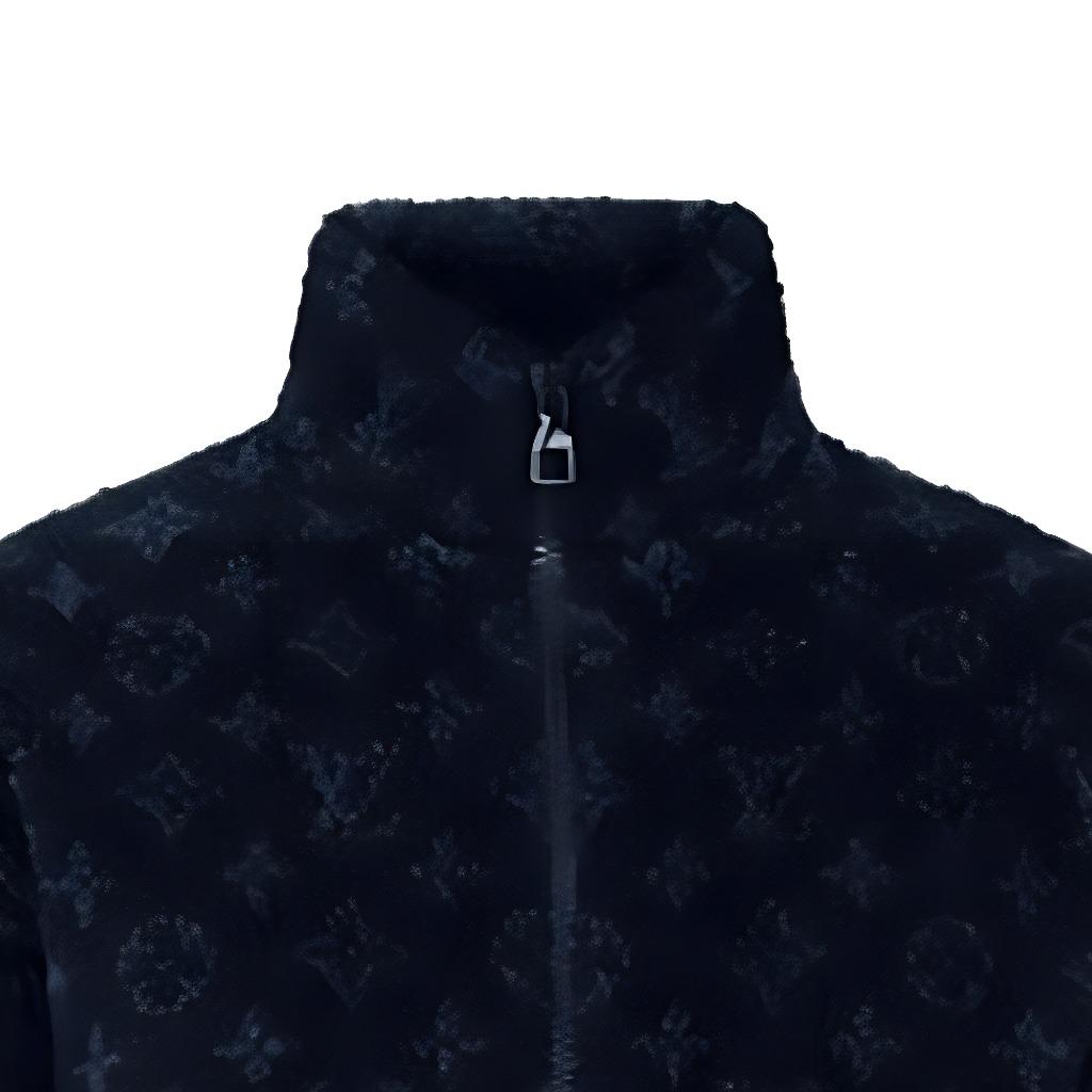 Louis Vuitton Jachetă Bărbați Albastru Închis 1A8ECV