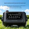 Malata M+9110CS Portable Wireless Outdoor Speaker with Mic (CN Version)
