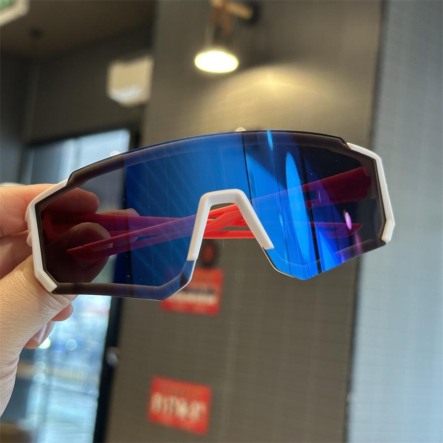 2024 Kinder Bunte Winddichte Radbrille - Baby Jungen & Mädchen Sportbrille