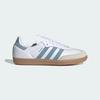 JS1391 adidas Originals Samba OG Cloud White Alumina Ash Blue (Women's)