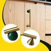 Cabinet Handle Retro Reaplcement Pull for Cupboard Furniture Dresser