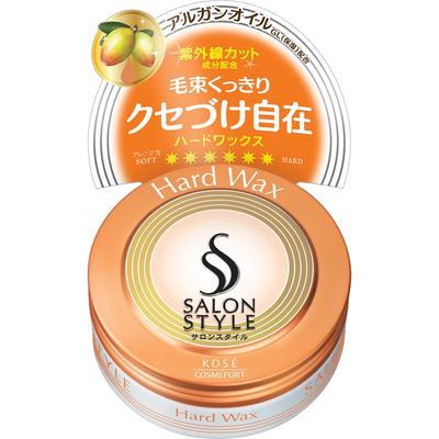 Salon Style Kose Cosmetics Salon Style Hair Wax 75g