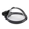 30W LED Headlamp Rechargeable Water Resistant Super Bright White Laser LED Zoomable Headlamp with