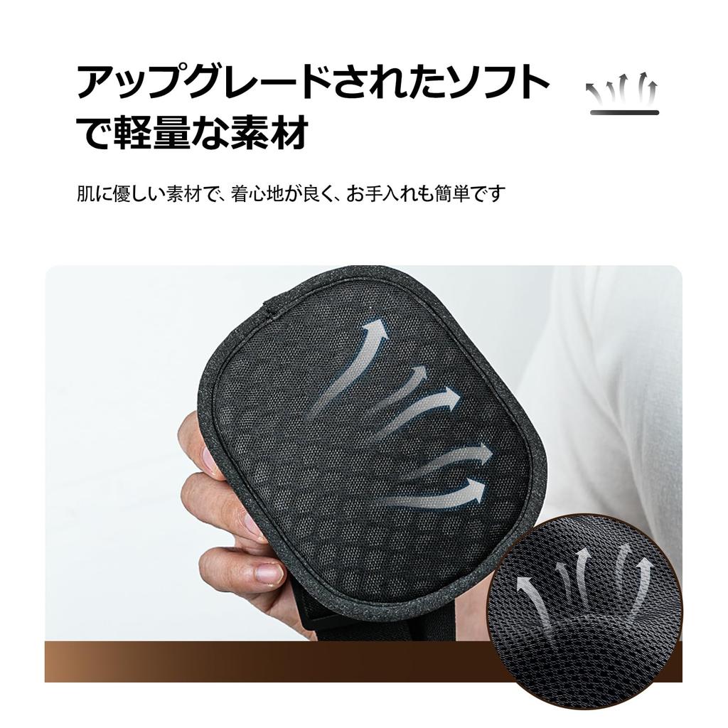 TELESIN Chest Belt for POV Quick Strong Magnetic Easy Chest Action Camera Compatible with GoPro Hero Mini Insta360 One X2 DJI Action Pro and More