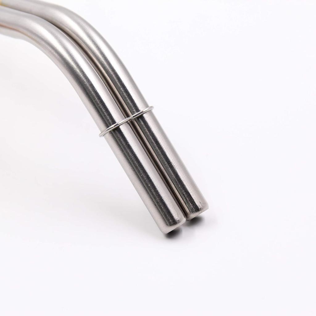 Double Valve Mapp Torch With 2 Head And Hose For Soldering
