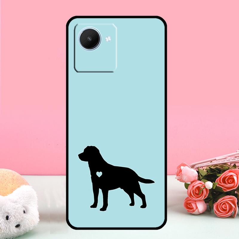 Cartoon Golden Retriever Dog For Realme 15 Pro GT7 10 11 12 13 14 Pro Plus C67 C65 C63 C61 C55 C53 C51 C35 C71 C75 Case