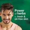 Himalaya Herbals Men Pimple Clear Neem Face Wash Gel 100ml Natural Acne Fighting Cleanser
