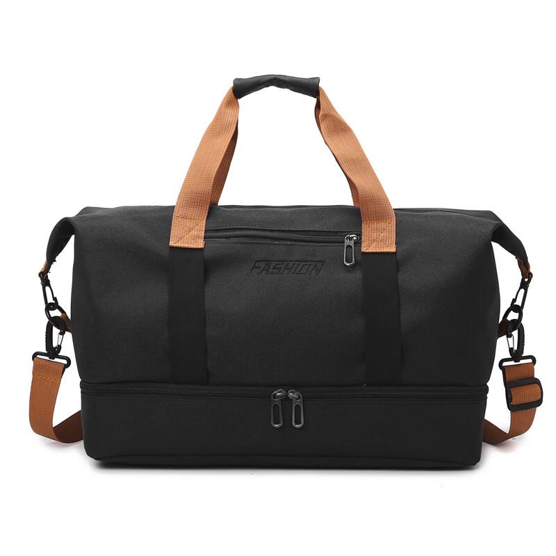 

OLOMM Fashion Dry/Wet Separation Sports & Travel Duffel Bag