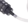 Pistola Lavatrice a Batteria Portatile Domestica da 5M Macchina per Lavaggio Auto ad Alta Pressione Tubo di Ingresso Acqua Kit Filtro Set Tubo di Aspirazione