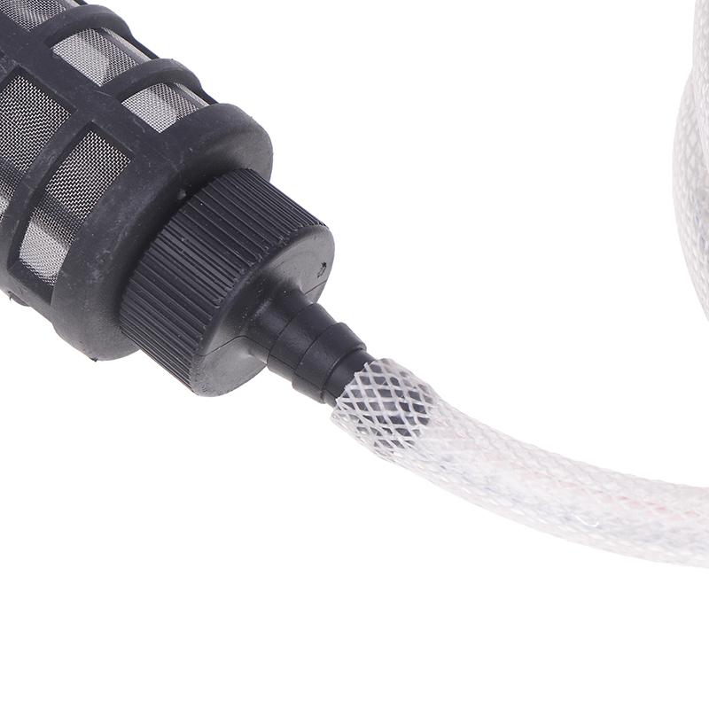 Pistola Lavatrice a Batteria Portatile Domestica da 5M Macchina per Lavaggio Auto ad Alta Pressione Tubo di Ingresso Acqua Kit Filtro Set Tubo di Aspirazione
