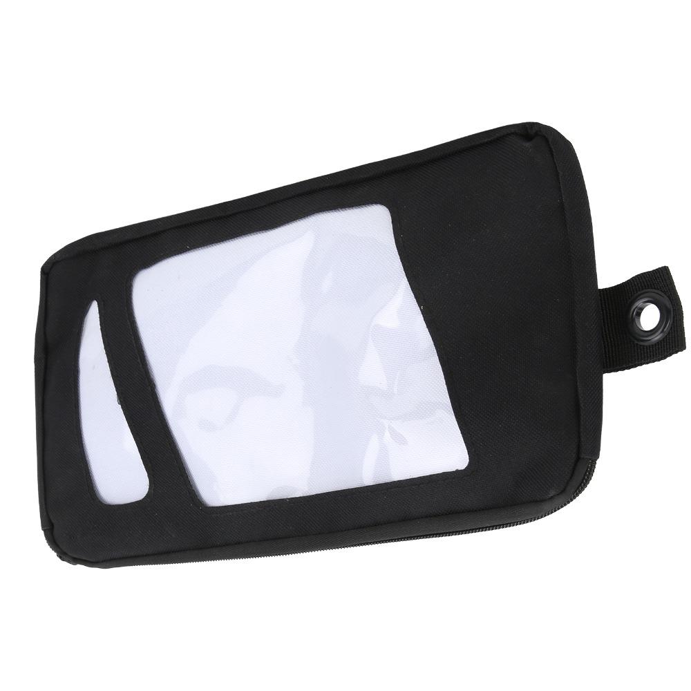 13.4in Surfing Fin Bag Double Mezzanine Fin Bag Durable Surfboard Fin Storage Bag  Surfers