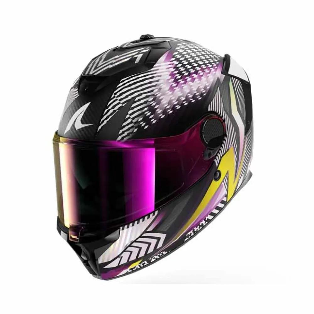 Shark Шлем-интеграл Spartan GT Pro Carbon Sthyr