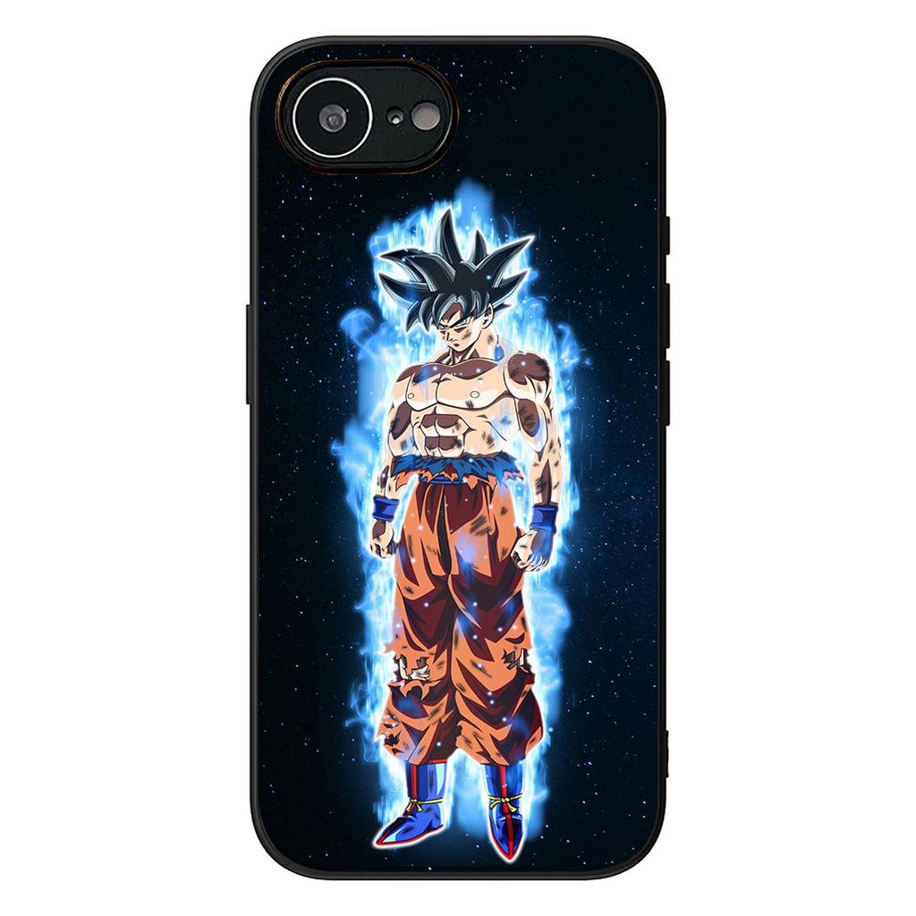 Dragon Anime Gokus Ball Poster Phone Cover for Apple iPhone 16 17 Air 14 15 Pro Max Plus 16+ 16E 14+ ProMax Protective Case
