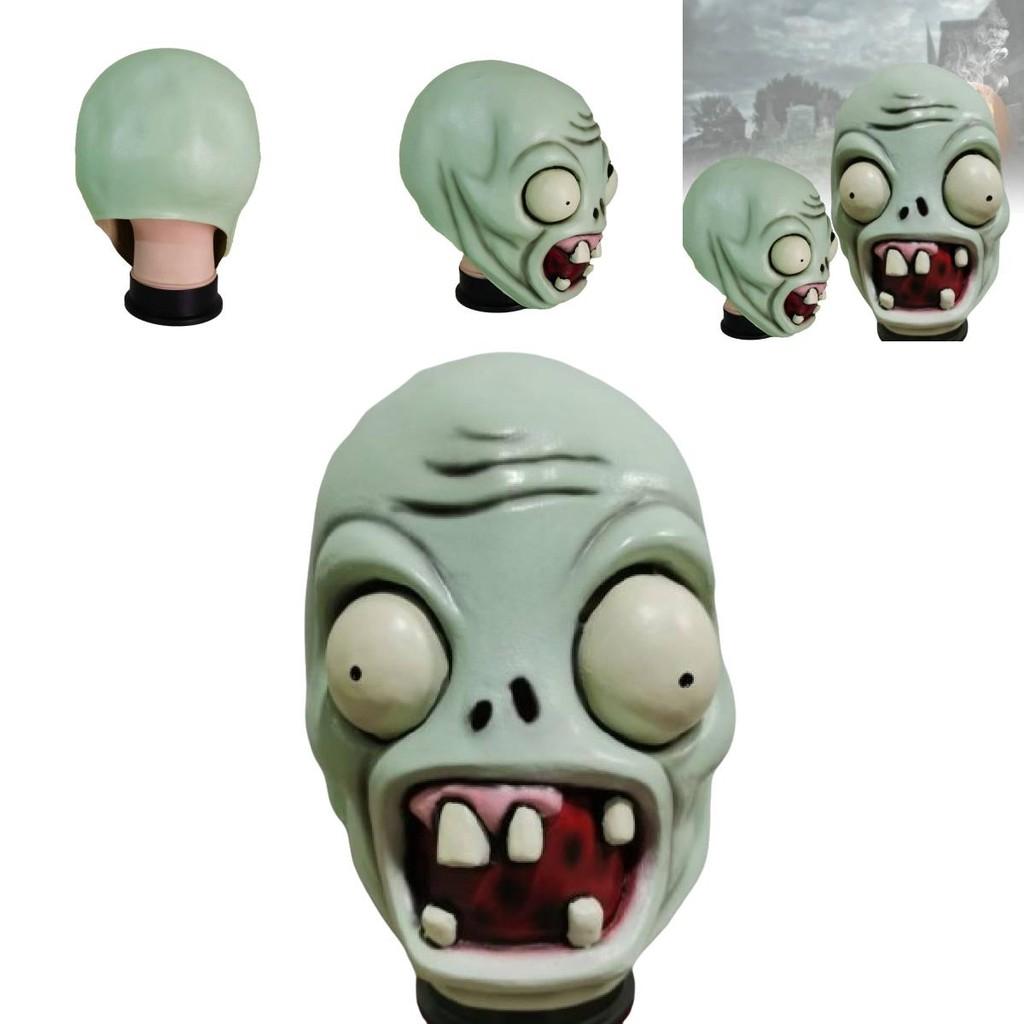 Strašidelná maska Šíleného Davea z vysoce kvalitního latexu pro halloweenský kostým a párty doplněk