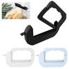Clip Riutilizzabili per Sacchetti Alimentari Clip Portatile per Sigillare Snack per Patatine Resistente all'Umidità Organizzatore per Cucina per Viaggi Campeggio