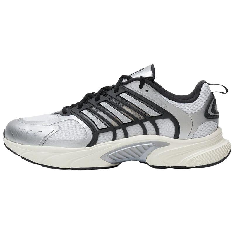 adidas Climacool Ventania  Silver Black White  JQ4897 EU 44.5 белый