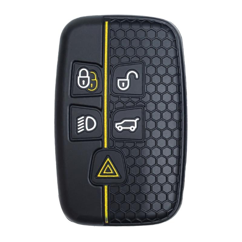 Scratchproof Key Case Key Protector Cover Waterproof Remote Key Cover Protective Shell Full Protection Case