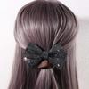 Hair Tie New Year Gift Bow Knot Scrunchies Ponytail Holder Women Hair Ring Korean Style Hair Rope