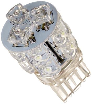SP Takegawa LED Tail Lamp Bulb 12V Wedge T20 Bike Motorcycle 05-08-0039