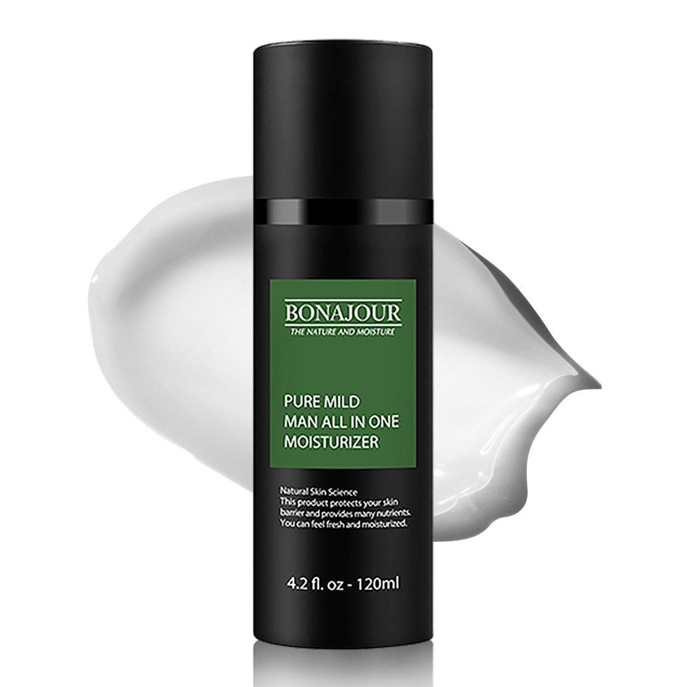 Bonajour Pure Mild Men All-in-One Moisturizer 120ml 1 pcs