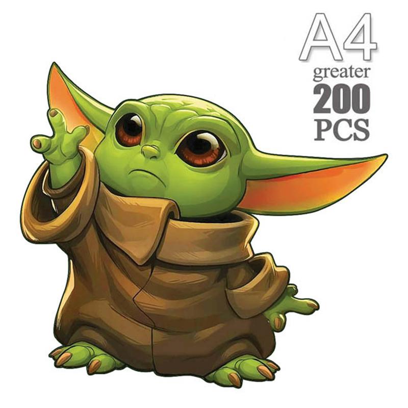 Non-Toxic Kids Puzzles Toy Stained Wooden Cartoon 3D Jigsaw Animal Puzzle Tree Educational Toys Games Wood Diy Puzzle Crafts Gift