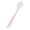 Lotion-Applikator Silikon Langer Griff Rückencreme-Applikator Massage-Stab zur Entspannung
