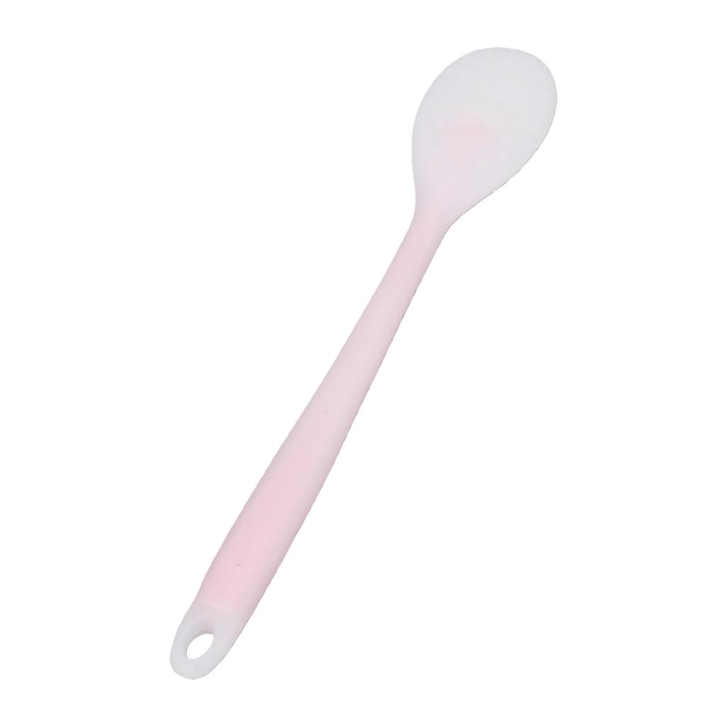 Lotion-Applikator Silikon Langer Griff Rückencreme-Applikator Massage-Stab zur Entspannung