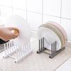 Kitchen Dish Storage Rack Shelf