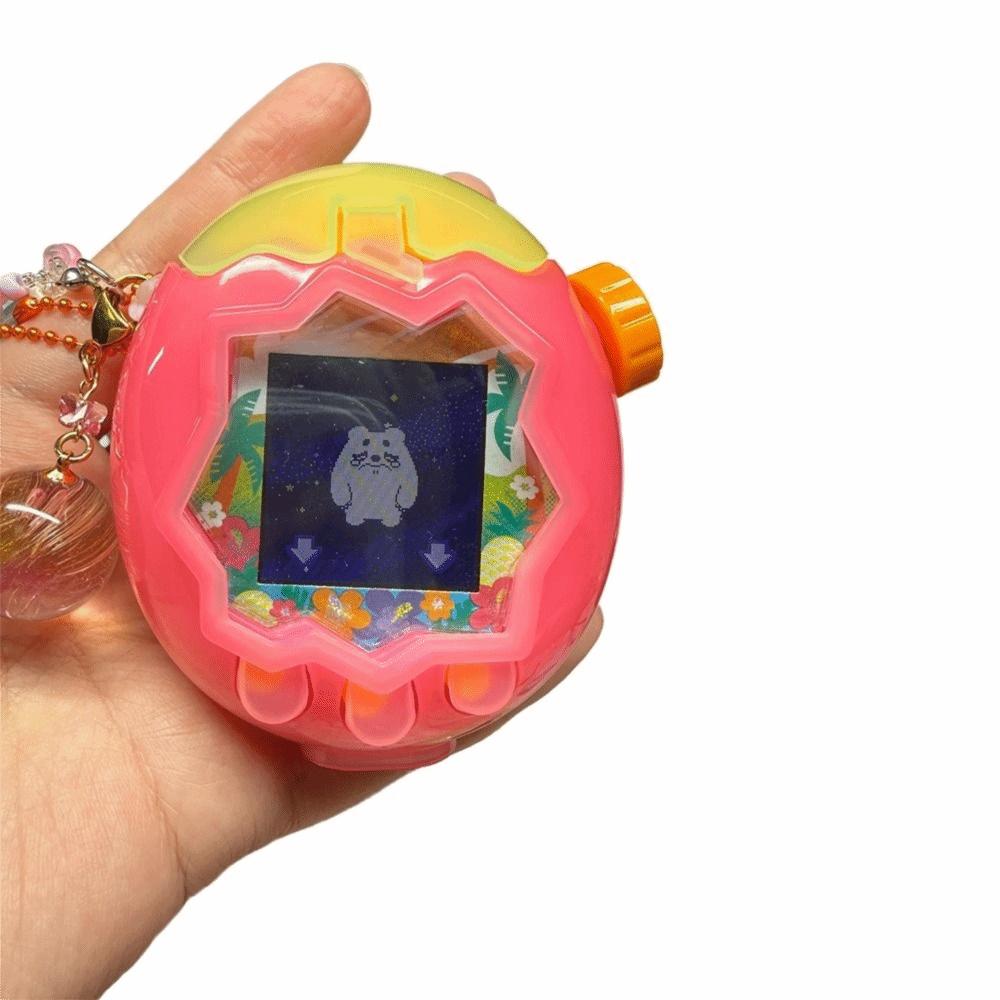Color Changing Effect Protective Cover for Tamagotchi Paradise Electronic Pets Game Toys
