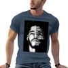 Black And White J Cole Quote Tshirt Basic All Season Solid Tshirt