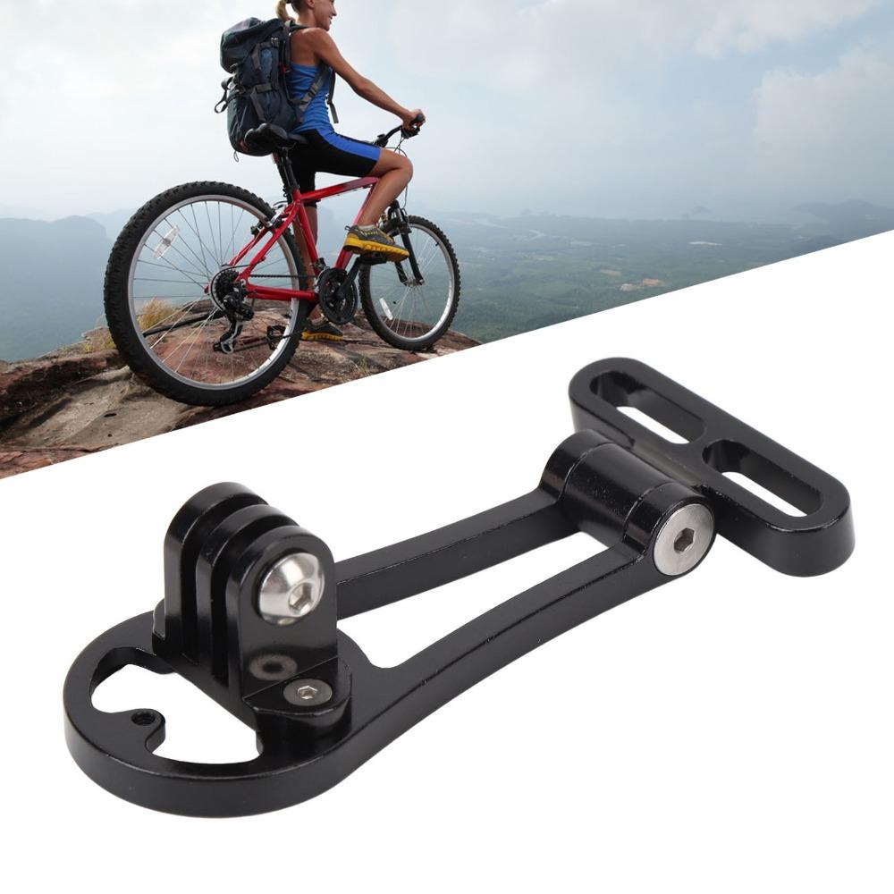 Multi-Purpose Cycling Computer Mount for Garmin/ Wahoo/ Bryton/Cateye Long‑distance Cycling]