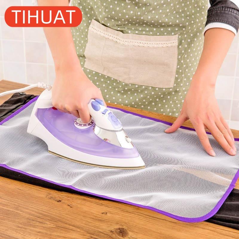 Ironing Net, Fabric Protection From High Temperatures