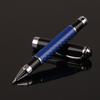 Smooth Fiber Signature Pen Carbon Fiber Premium Gel Pens Metal Signature Pen  Present