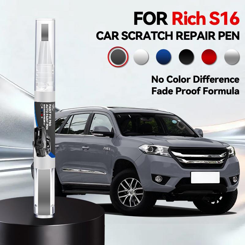 

2026 Hot Car Accessories For DongFeng Rich S16 Touch Up Paint Wheel Repair Kit Quick And Easy Wheel Scratch Repair Rim Paint For