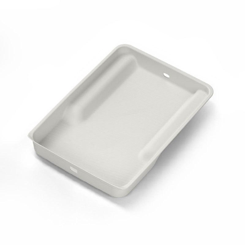 Silicone Mat for Rear Armrest Box: AITO M7 & M8 Second Row Car Interior Accessory