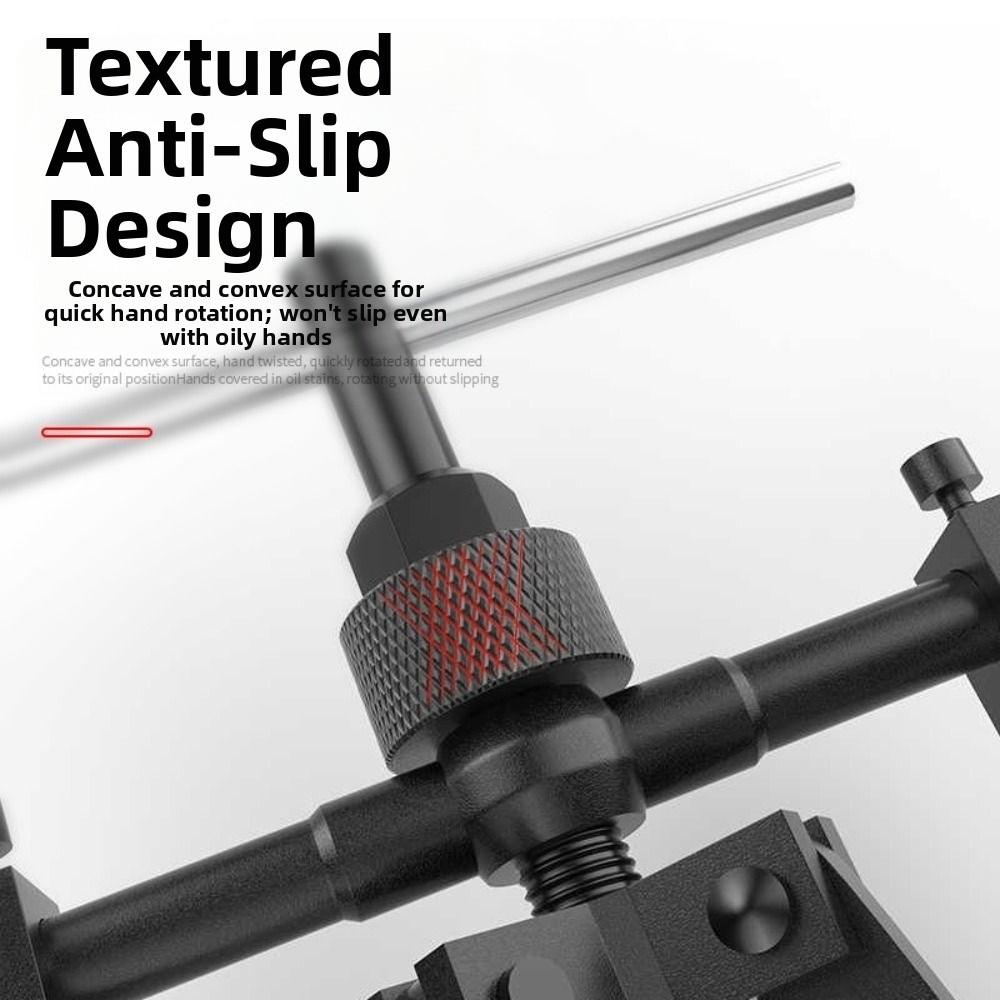 Labor-saving Car Inner Bearing Puller 3-Jaw Design Bushing Gear Extractor  Motorcycle Repair